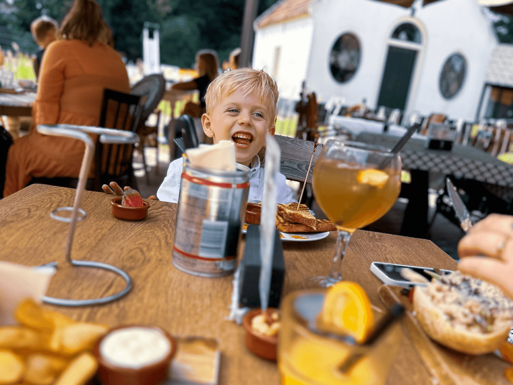 Blog over nieuw ABC poster Bennekom lunchen bij Boerderij Hoekelum in Bennekom