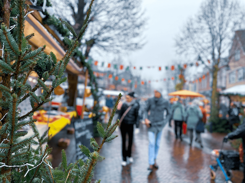 Blog over Dickens Fair Bennekom