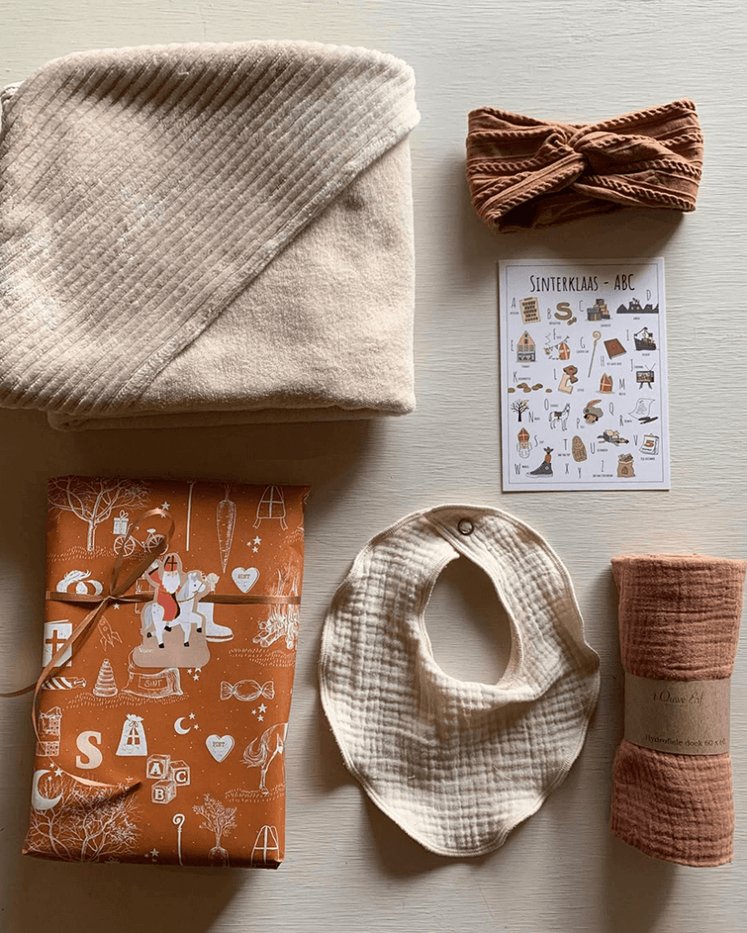 Gezien bij t_ouwe_erf ABC ansichtkaart Sinterklaas