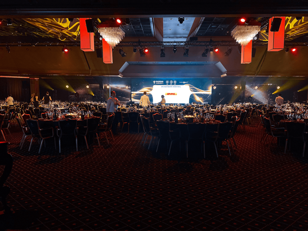 Shopping Awards 2025 in Grand Hotel Huis Ter Duin