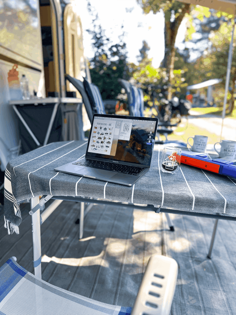 Blog over ons Voorthuizens ABC poster en ansischtkaarten dat binnenkort in Voorthuizen beschikbaar is