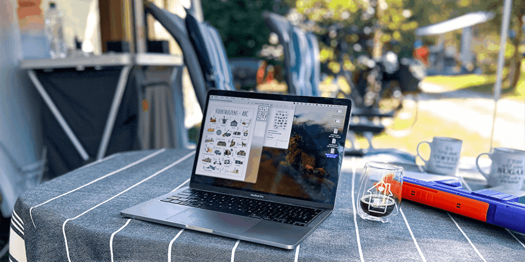 Blog over ons Voorthuizens ABC poster en ansischtkaarten dat binnenkort in Voorthuizen beschikbaar is