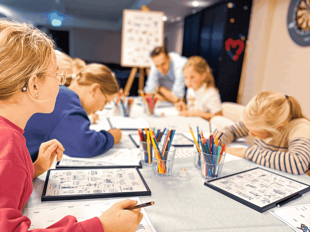 Blog waarin je een dagje met ons meeloopt en ziet welke dingen we doen zoals deze creatieve workshop met Jelle van Vliet